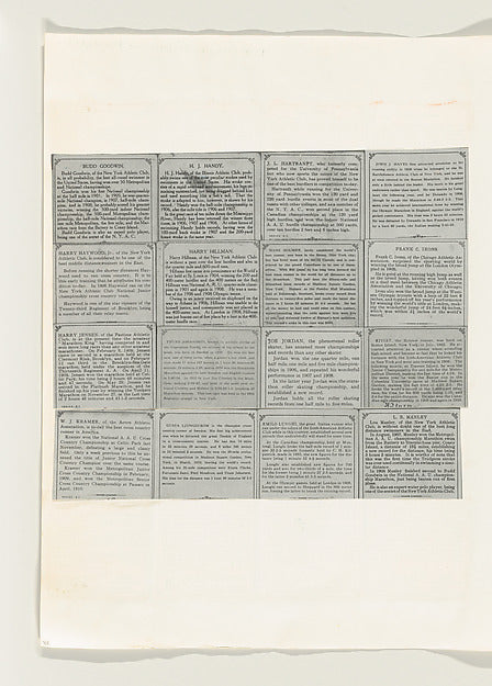 :Burdick 247 page 16 1910-16x12"(A3) Poster