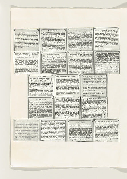 :Burdick 247 page 18 1910-16x12"(A3) Poster