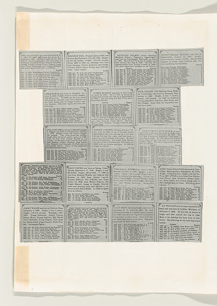 :Burdick 247 page 26 1910-16x12"(A3) Poster