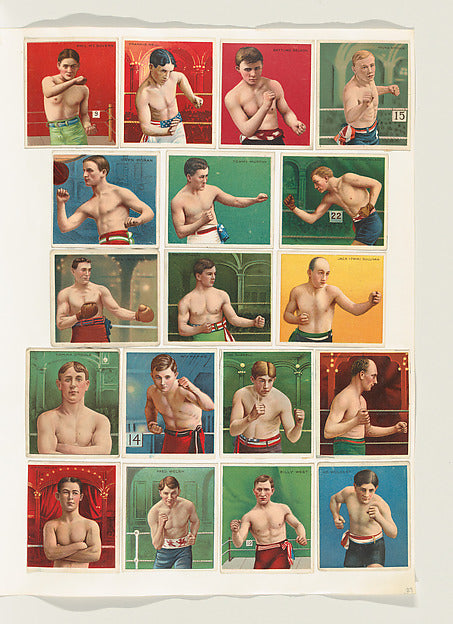 :Burdick 247 page 27 1910-16x12"(A3) Poster