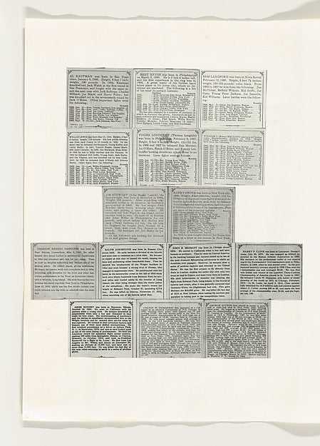 :Burdick 247 page 28 1910-16x12"(A3) Poster