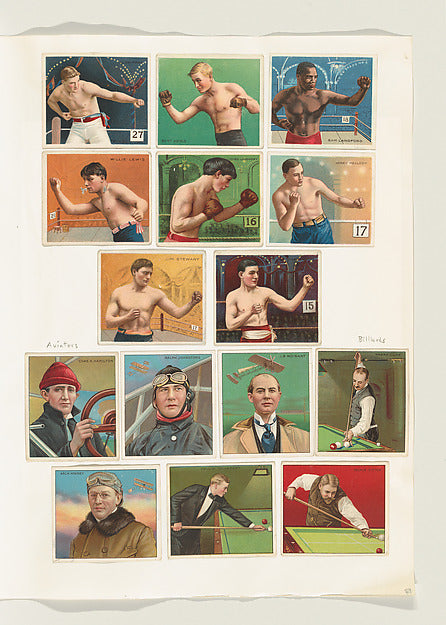 :Burdick 247 page 29 1910-16x12"(A3) Poster