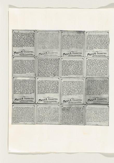 :Burdick 247 page 30 1910-16x12"(A3) Poster