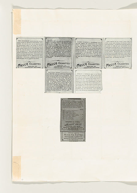 :Burdick 247 page 32 1910-16x12"(A3) Poster