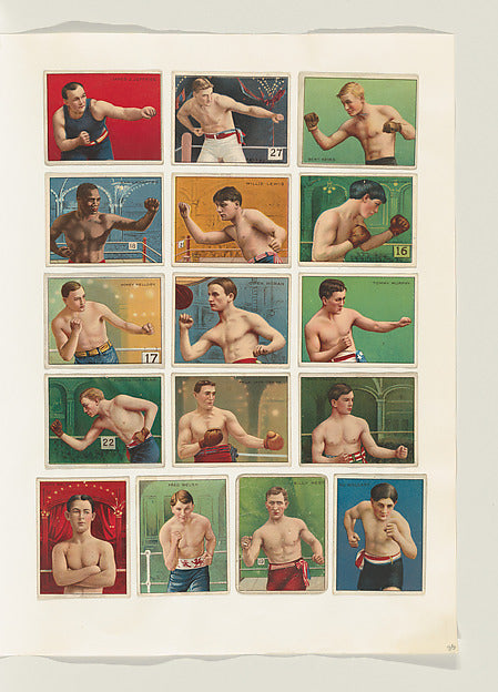 :Burdick 247 page 35 1910-16x12"(A3) Poster