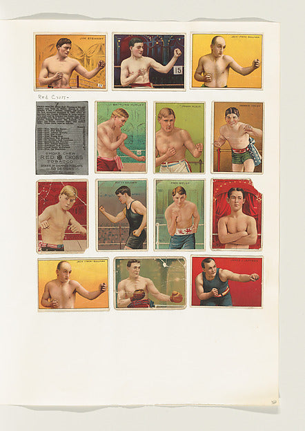 :Burdick 247 page 36 1910-16x12"(A3) Poster