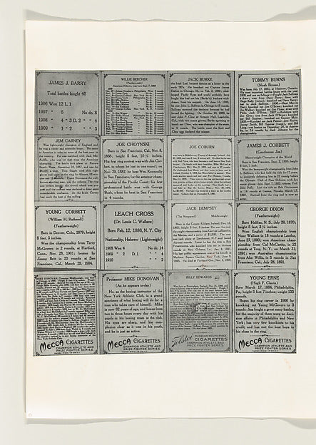 :Burdick 247 page 37 1910-16x12"(A3) Poster