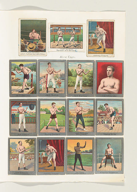 :Burdick 247 page 44 1910-16x12"(A3) Poster