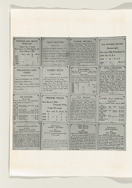 :Burdick 247 page 41 1910-16x12"(A3) Poster