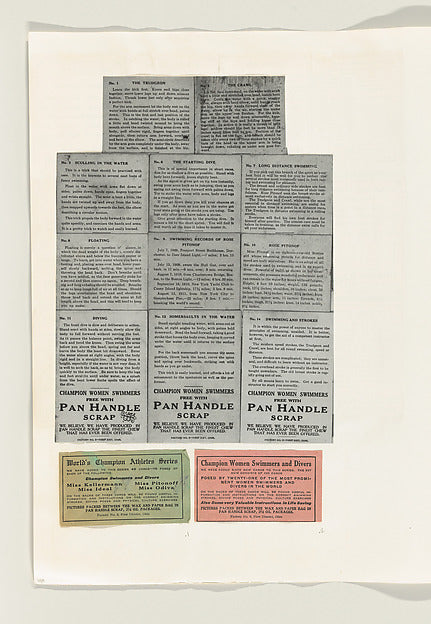 :Burdick 247 page 46 1913-16x12"(A3) Poster