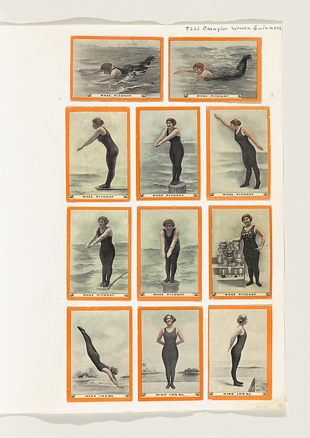 :Burdick 247 page 47 1913-16x12"(A3) Poster