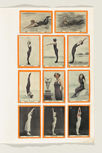 :Burdick 247 page 49 1913-16x12"(A3) Poster