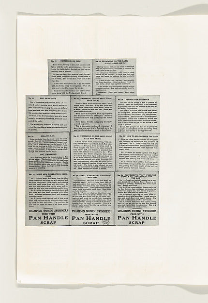 :Burdick 247 page 50 1913-16x12"(A3) Poster