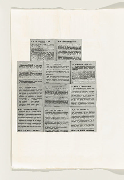 :Burdick 247 page 54 1913-16x12"(A3) Poster