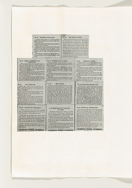 :Burdick 247 page 56 1913-16x12"(A3) Poster