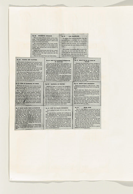 :Burdick 247 page 58 1913-16x12"(A3) Poster