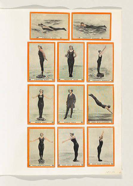 :Burdick 247 page 59 1913-16x12"(A3) Poster