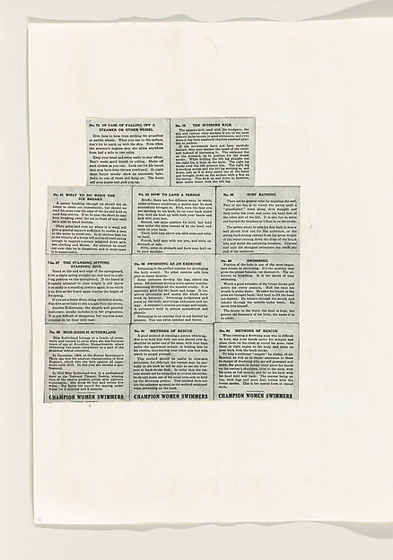 :Burdick 247 page 60 1913-16x12"(A3) Poster