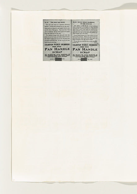 :Burdick 247 page 64 1913-16x12"(A3) Poster