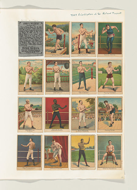 :Burdick 247 page 69 1910-16x12"(A3) Poster