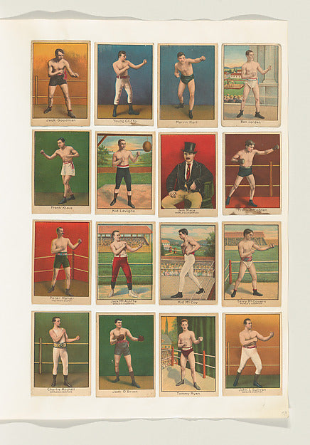 :Burdick 247 page 70 1910-16x12"(A3) Poster