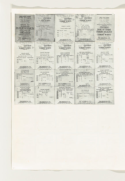 :Burdick 247 page 74 1910-16x12"(A3) Poster