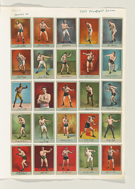 :Burdick 247 page 75 1910-16x12"(A3) Poster