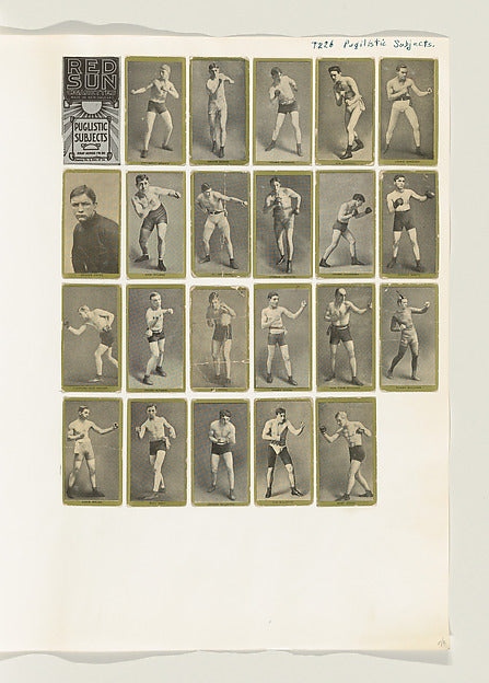 :Burdick 247 page 76 1908–1910-16x12"(A3) Poster