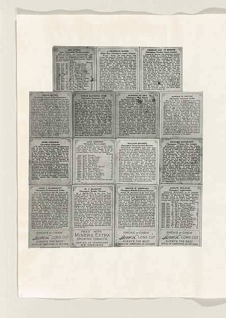 :Burdick 247 page 77 1912-16x12"(A3) Poster