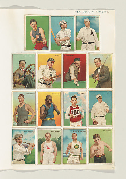 :Burdick 247 page 78 1912-16x12"(A3) Poster