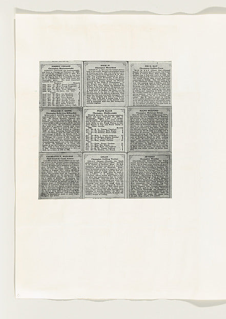 :Burdick 247 page 79 1912-16x12"(A3) Poster