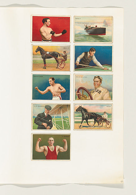 :Burdick 247 page 80 1912-16x12"(A3) Poster