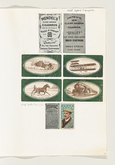 :Burdick 247 page 81 early 20th century-16x12"(A3) Poster