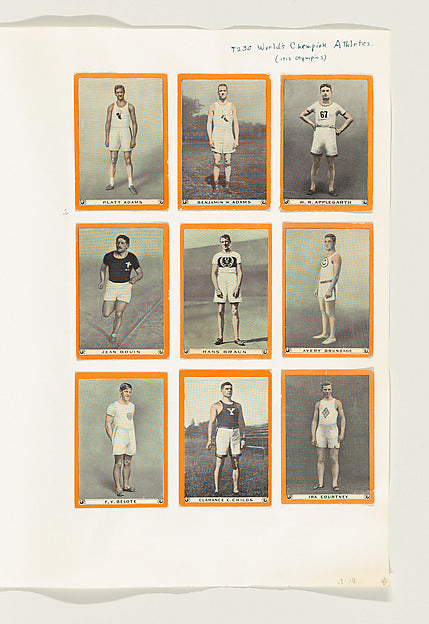 :Burdick 247 page 83 1913-16x12"(A3) Poster