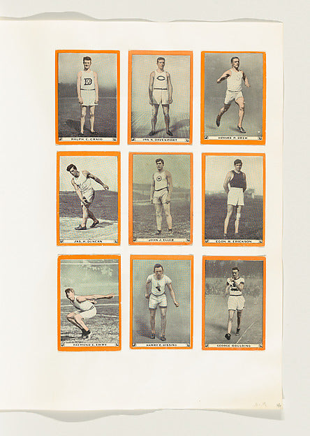 :Burdick 247 page 85 1913-16x12"(A3) Poster