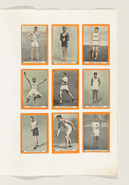 :Burdick 247 page 87 1913-16x12"(A3) Poster