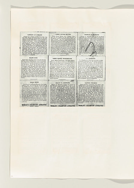 :Burdick 247 page 90 1913-16x12"(A3) Poster