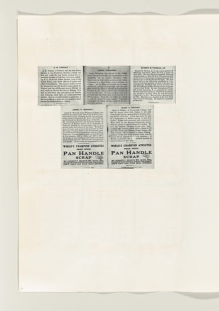 :Burdick 247 page 92 1913-16x12"(A3) Poster