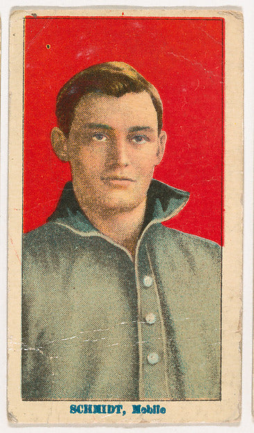 :Boss Schmidt Mobile from Coupon Cigarettes Baseball Issue 1-16x12"(A3) Poster