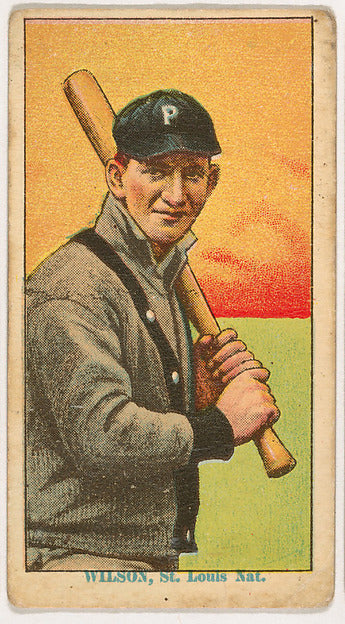 :Owen Wilson St Louis from Coupon Cigarettes Baseball Issue -16x12"(A3) Poster