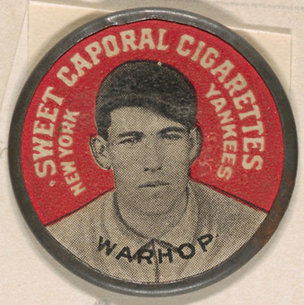 :Warhop New York Yankees  from the Domino Discs series  issu-16x12"(A3) Poster