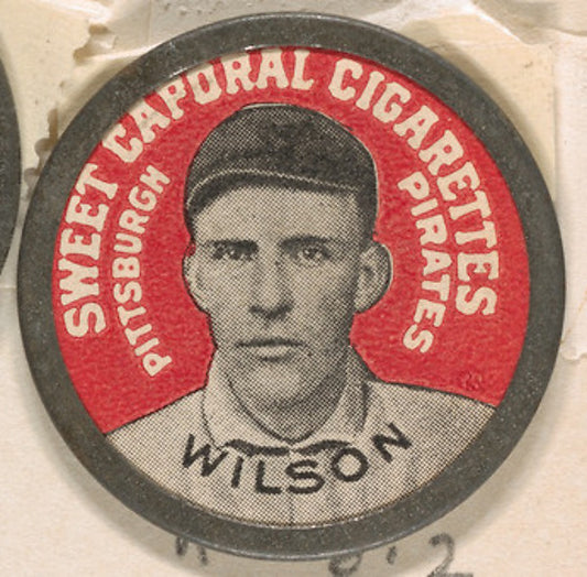 :Wilson New York Giants  from the Domino Discs series  issue-16x12"(A3) Poster