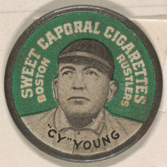 :Cy Young Boston Red Sox  from the Domino Discs series  issu-16x12"(A3) Poster