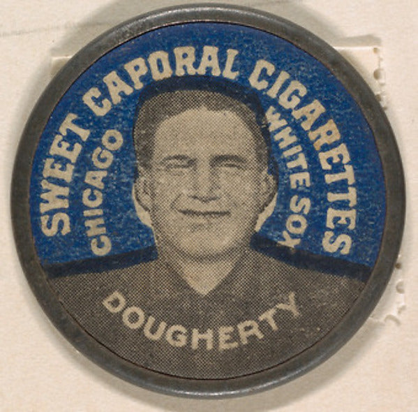 :Dougherty Chicago White Sox  from the Domino Discs series  -16x12"(A3) Poster