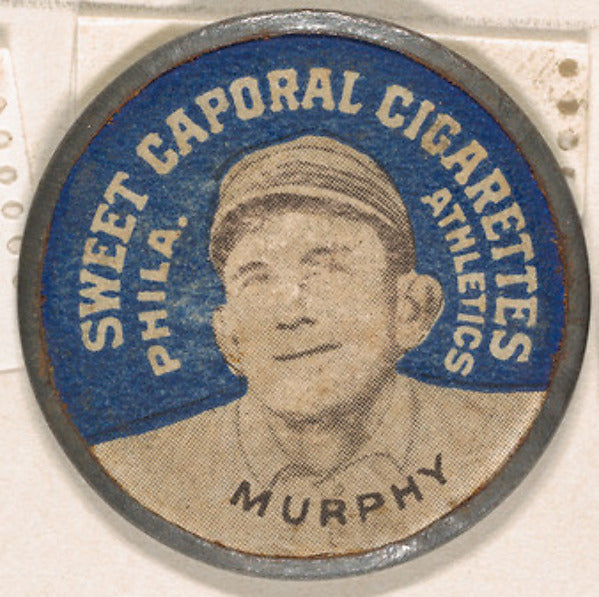 :Murphy Philadelphia Athletics  from the Domino Discs series-16x12"(A3) Poster