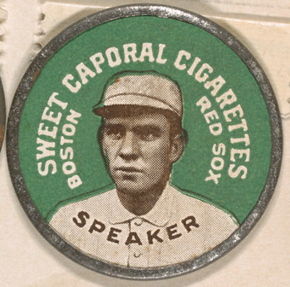 :Speaker Boston Red Sox  from the Domino Discs series  issue-16x12"(A3) Poster