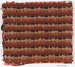 :Textile sample November 1947-16x12"(A3) Poster