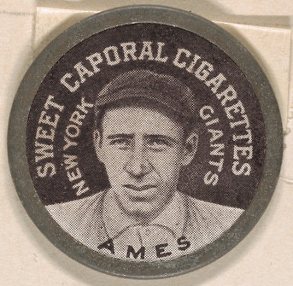 :Ames New York Giants  New York Giants from the Domino Discs-16x12"(A3) Poster