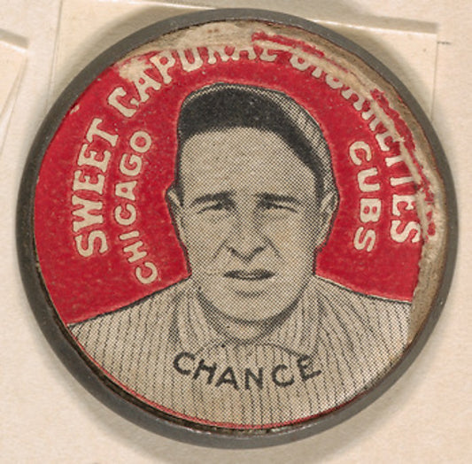 :Chance Chicago Cubs  from the Domino Discs series  issued b-16x12"(A3) Poster