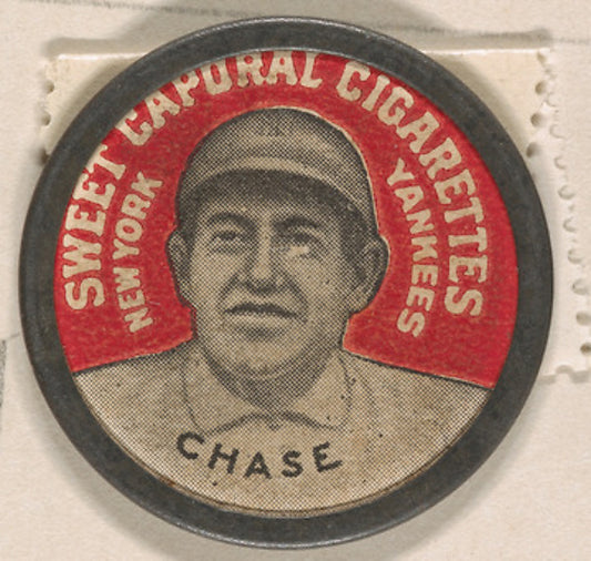 :Chase New York Yankees  from the Domino Discs series  issue-16x12"(A3) Poster